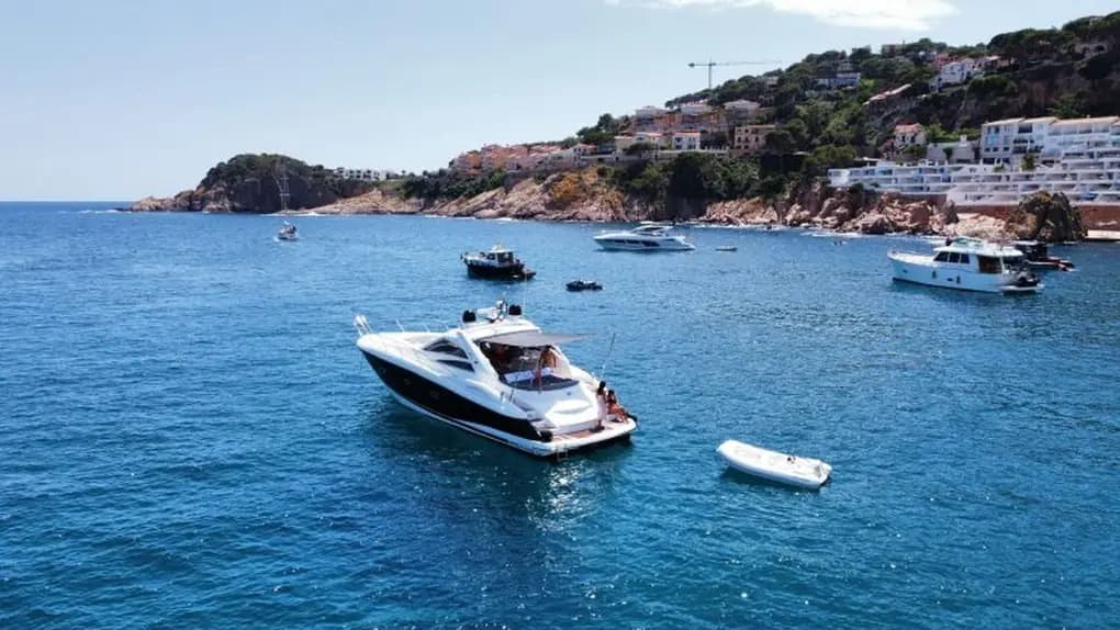 2006 Sunseeker Portofino 53 for Sale in Altea, ES Sport Cruiser 3