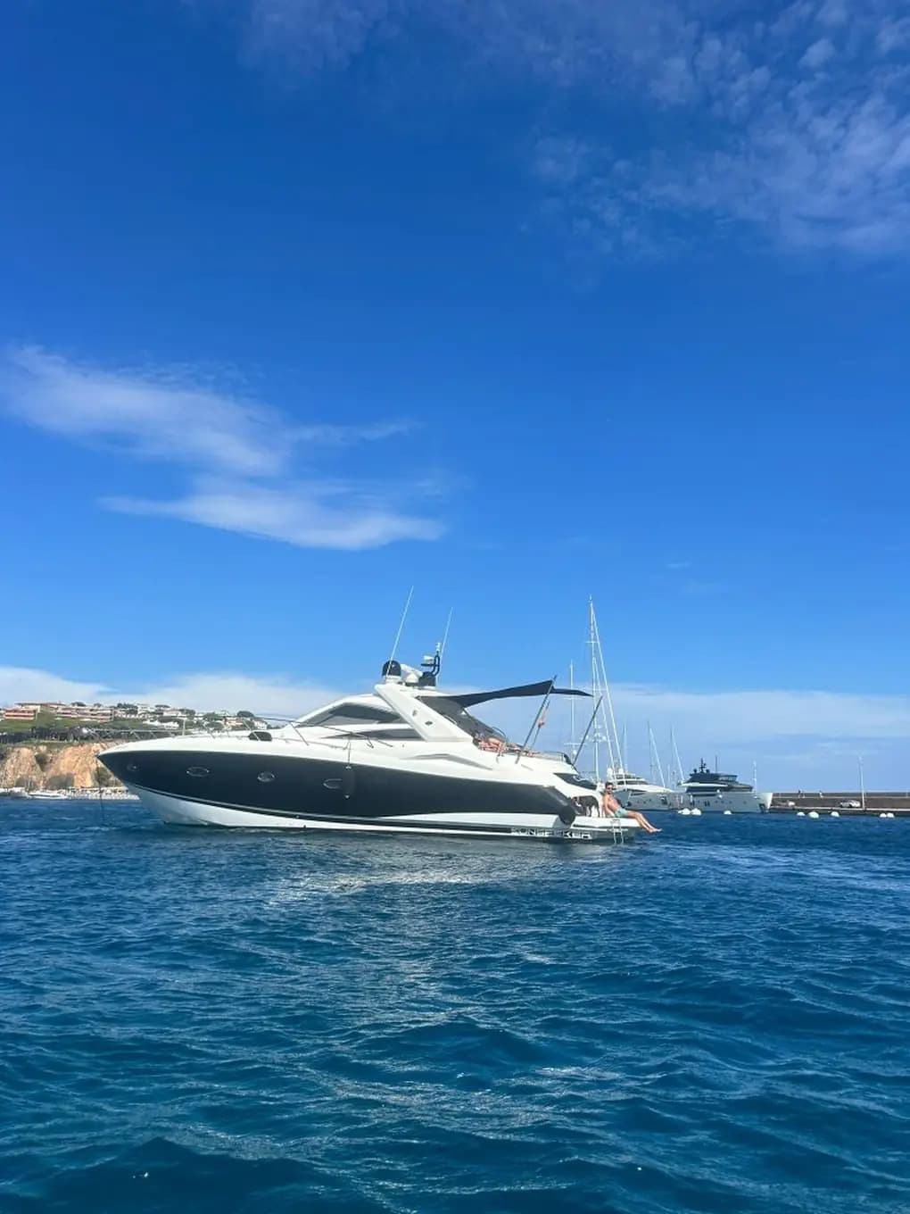 2006 Sunseeker Portofino 53 for Sale in Altea, ES Sport Cruiser 5