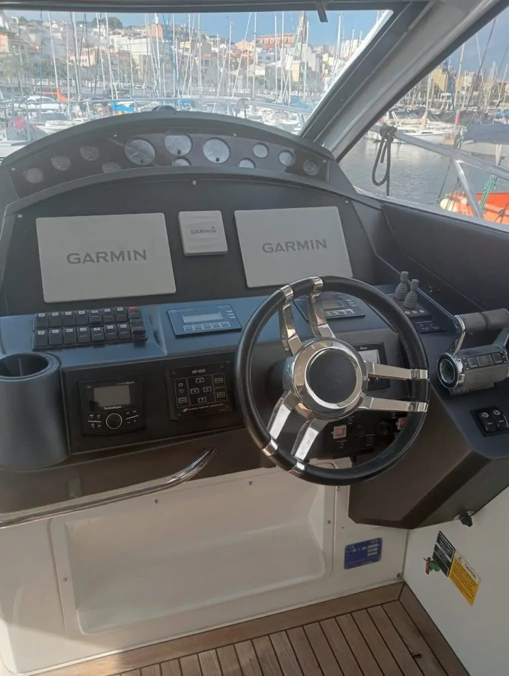 2006 Sunseeker Portofino 53 for Sale in Altea, ES Sport Cruiser 4