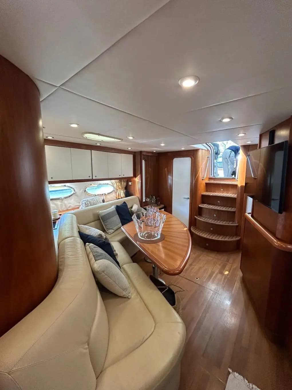2006 Sunseeker Portofino 53 for Sale in Altea, ES Sport Cruiser 2