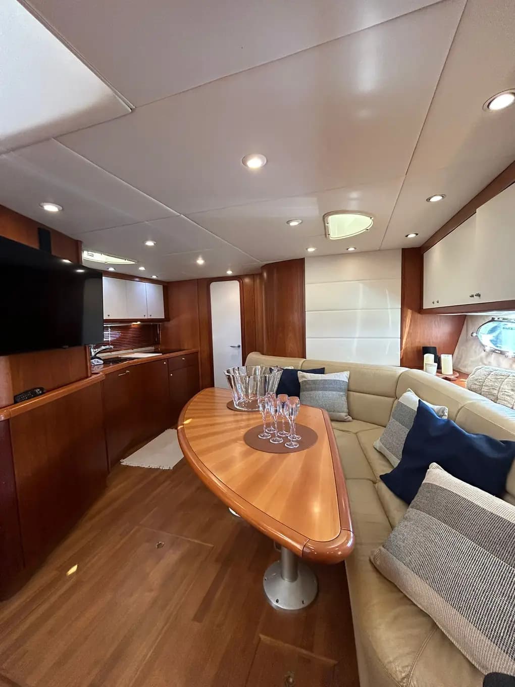 2006 Sunseeker Portofino 53 for Sale in Altea, ES Sport Cruiser 5