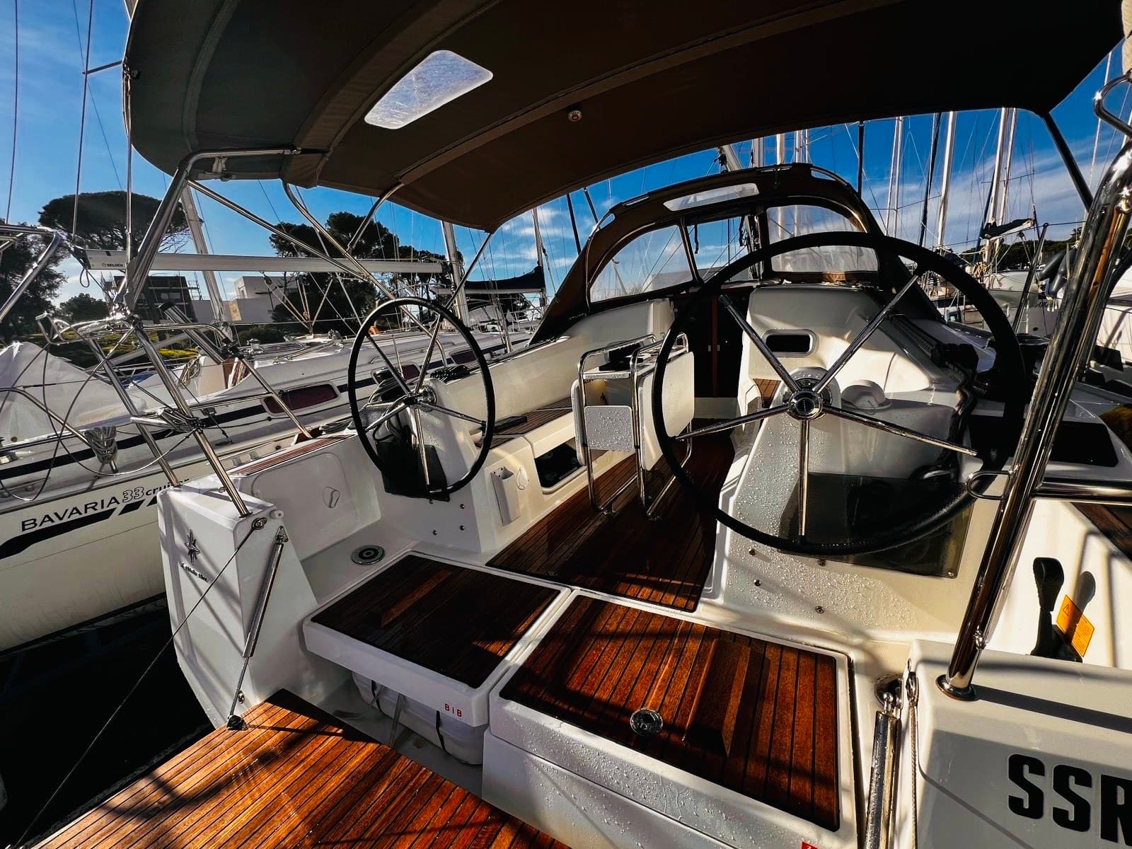 2021 Jeanneau Sun Odyssey 349 zum Verkauf in Saint-Mandrier-sur-Mer, FR Racer/Performance