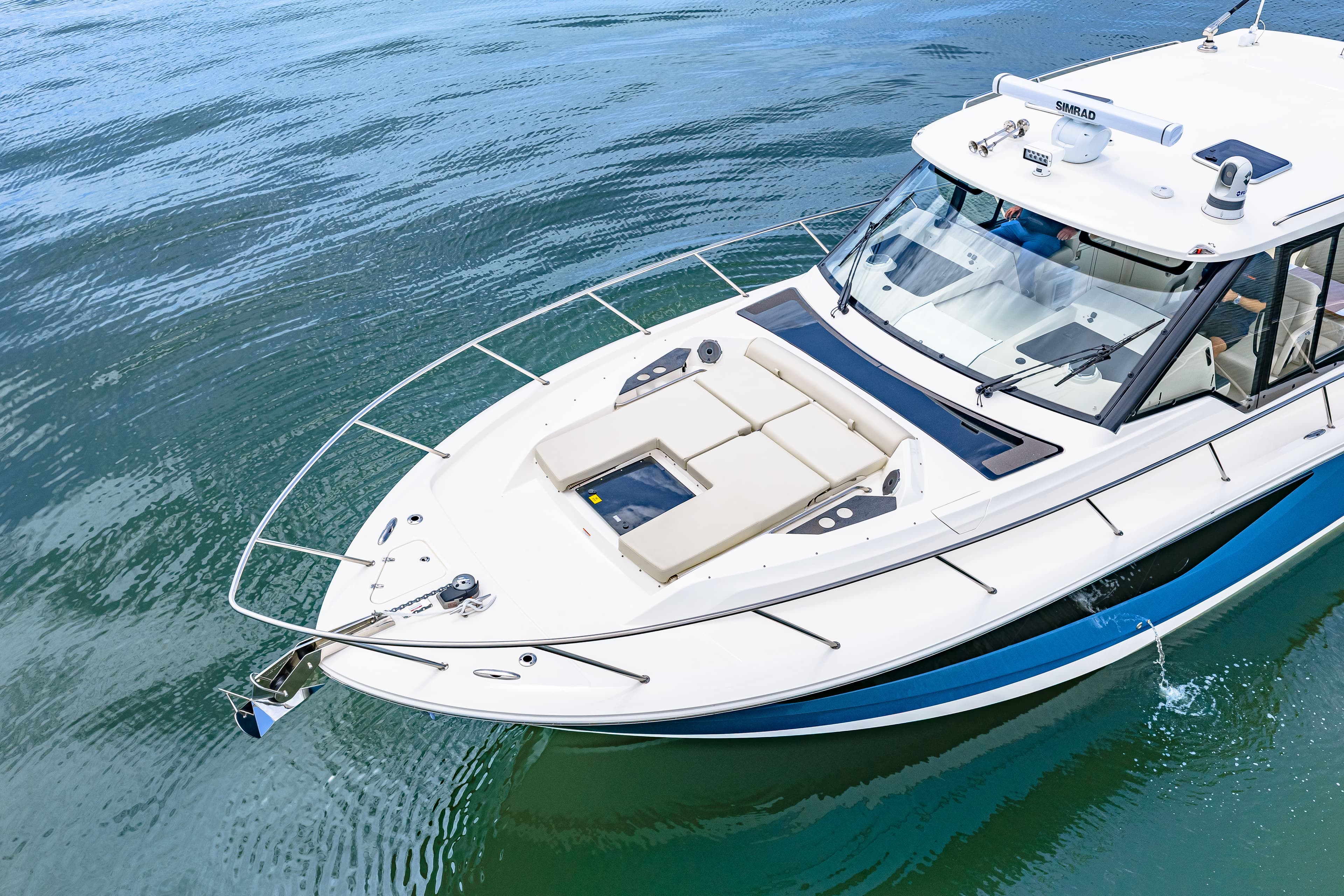 2026 Boston Whaler 405 Conquest zum Verkauf in Clearwater, Florida Saltwater Fishing 5