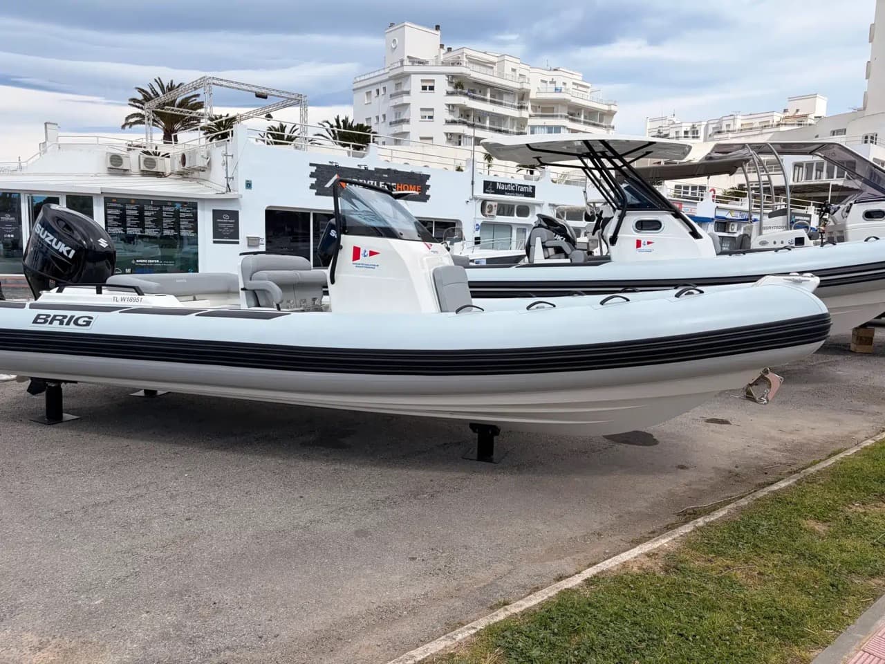 BRIG Eagle 6.7 in vendita
