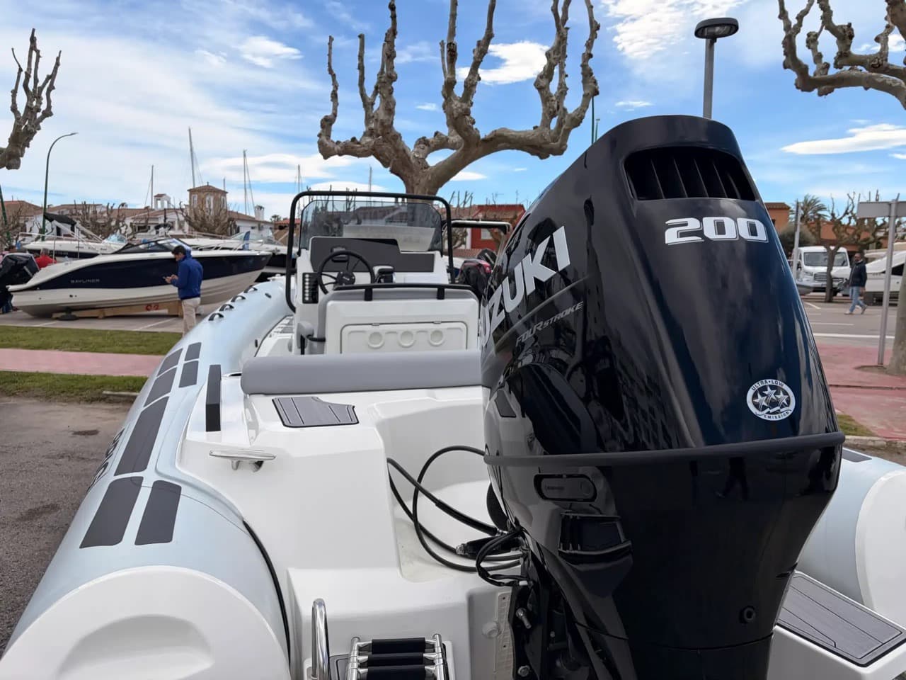 BRIG Eagle 6.7 in vendita