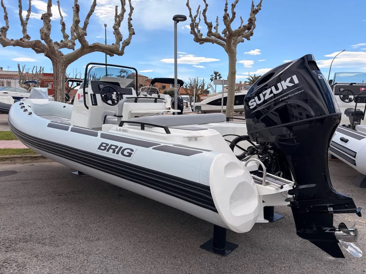 BRIG Eagle 6.7 in vendita