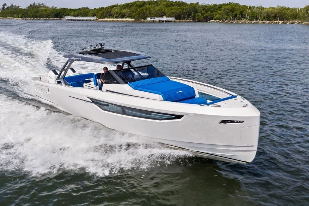 2025 Limitless Seas XLV 45 zum Verkauf in Boca Raton, FL Center Console 4