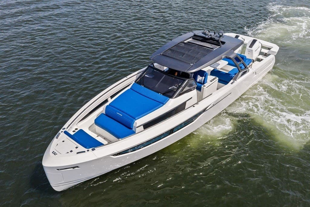 2025 Limitless Seas XLV 45 zum Verkauf in Boca Raton, FL Center Console 5