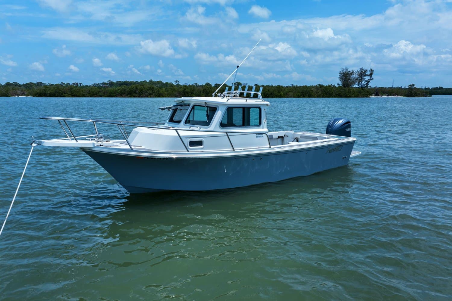 2024 Parker Boats 2320 Sport Cabin for Sale in St Petersburg, FL Pilothouse