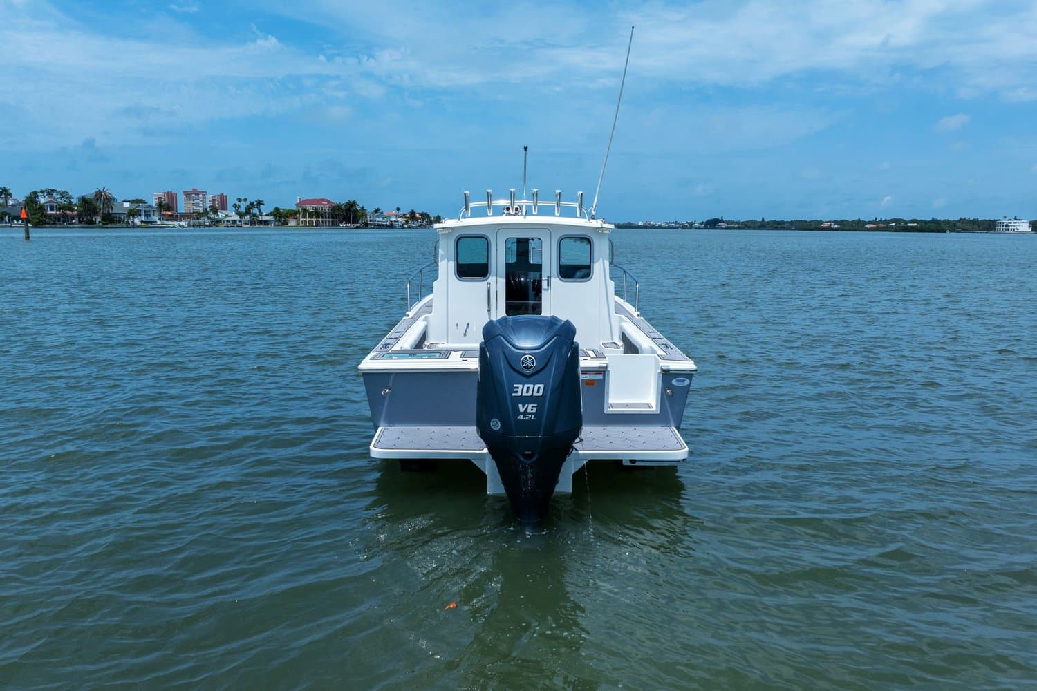 2024 Parker Boats 2320 Sport Cabin for Sale in St Petersburg, FL Pilothouse 2