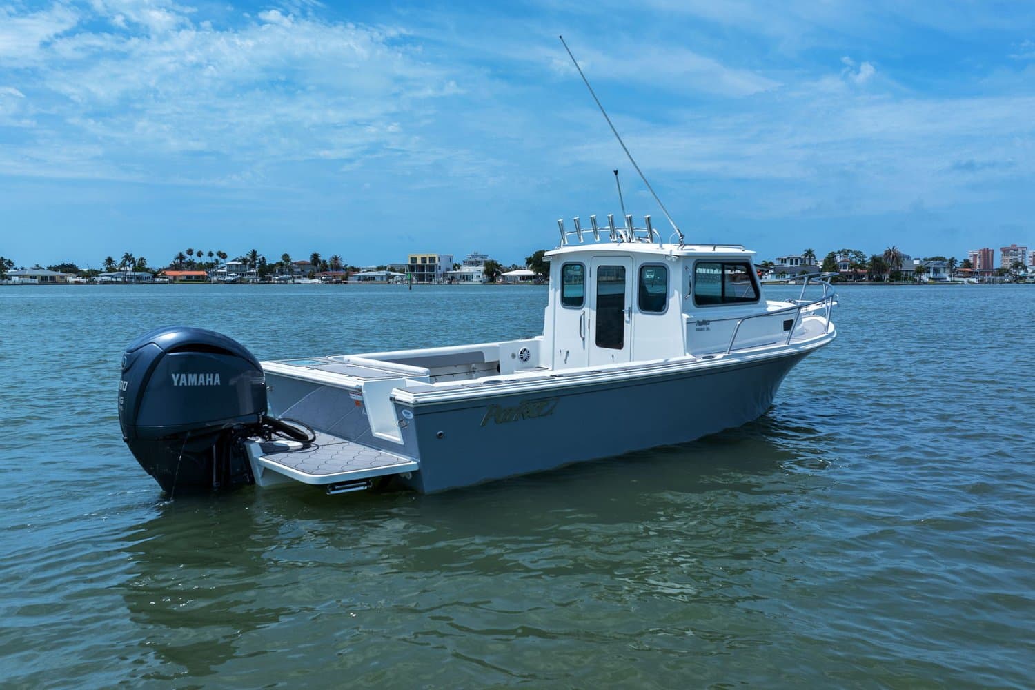 2024 Parker Boats 2320 Sport Cabin for Sale in St Petersburg, FL Pilothouse 3