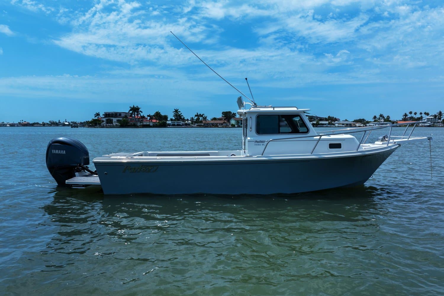 2024 Parker Boats 2320 Sport Cabin for Sale in St Petersburg, FL Pilothouse 4