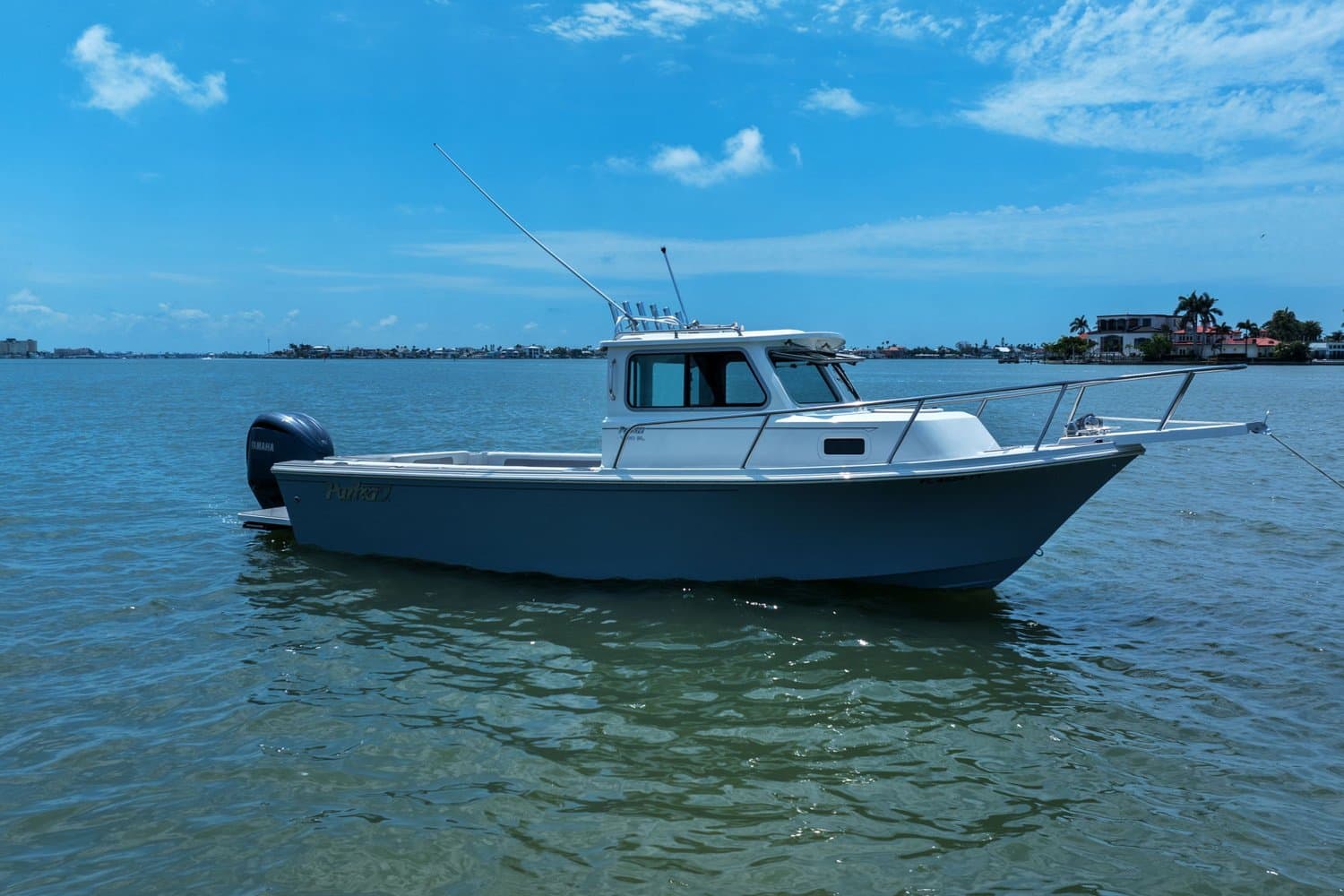 2024 Parker Boats 2320 Sport Cabin for Sale in St Petersburg, FL Pilothouse 5