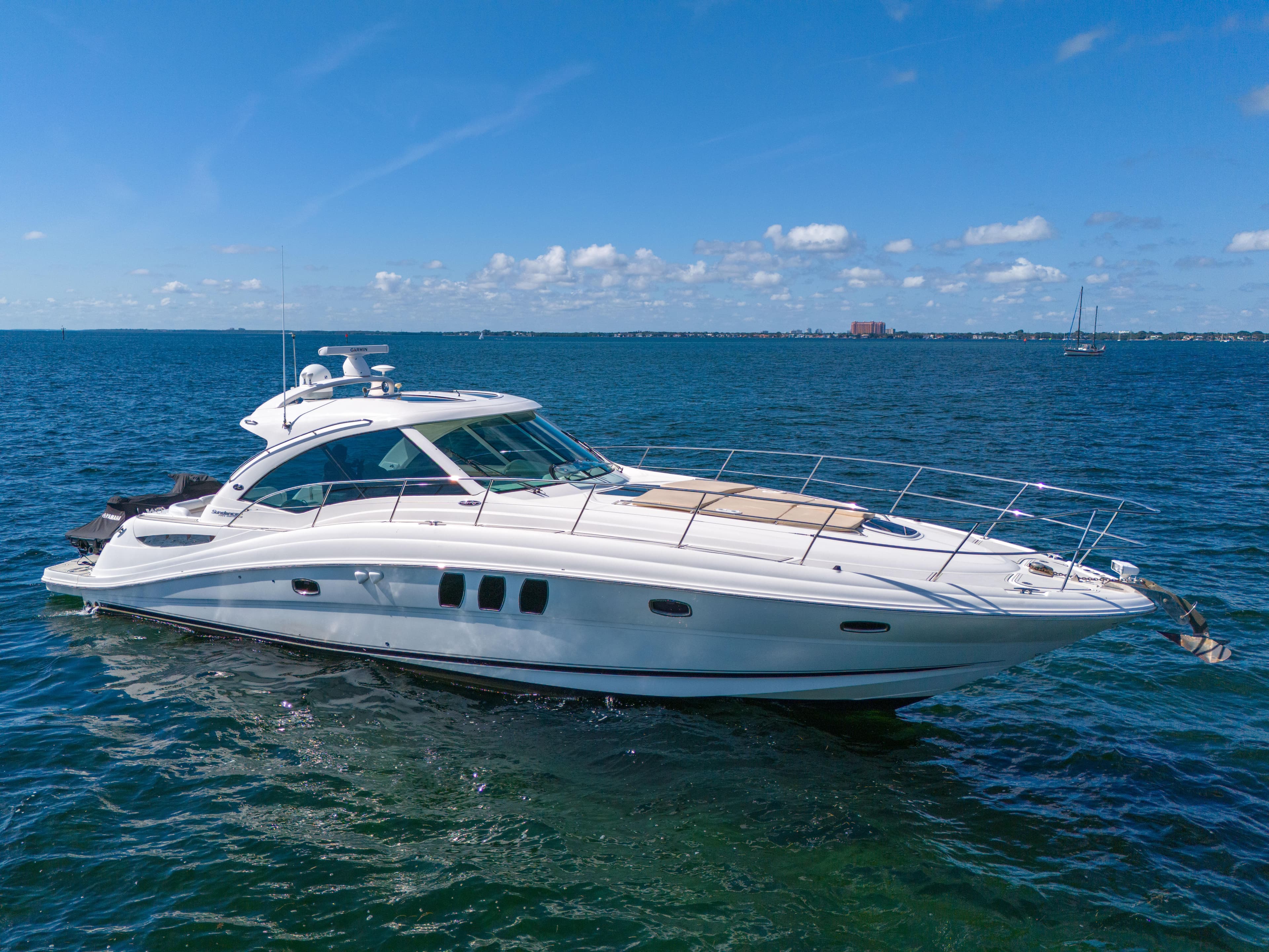 2010 Sea Ray 500 Sundancer zum Verkauf in Miami, Florida Express Cruiser 4