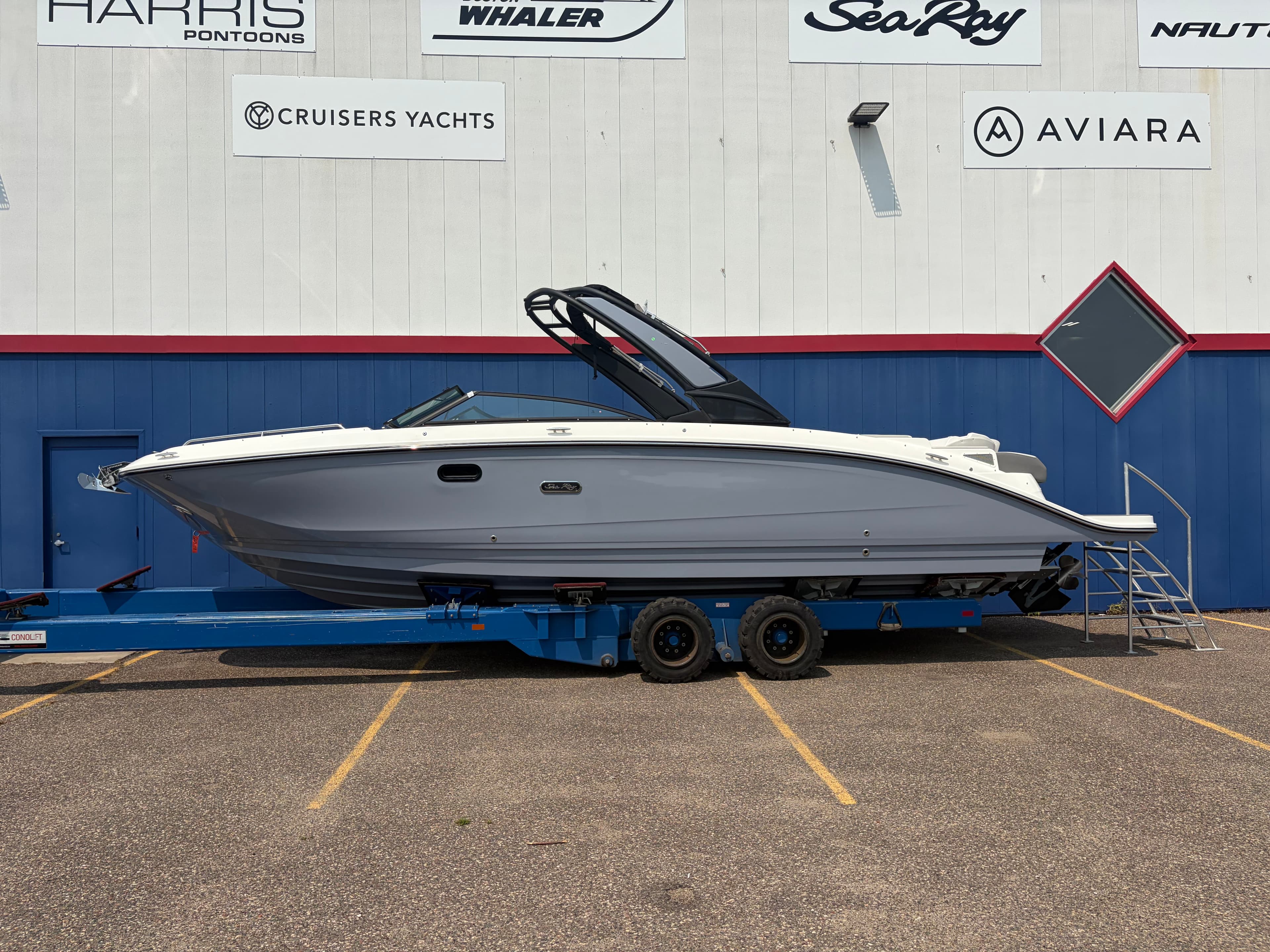 2026 Sea Ray SDX 290 zum Verkauf in Rogers, MN Bowrider