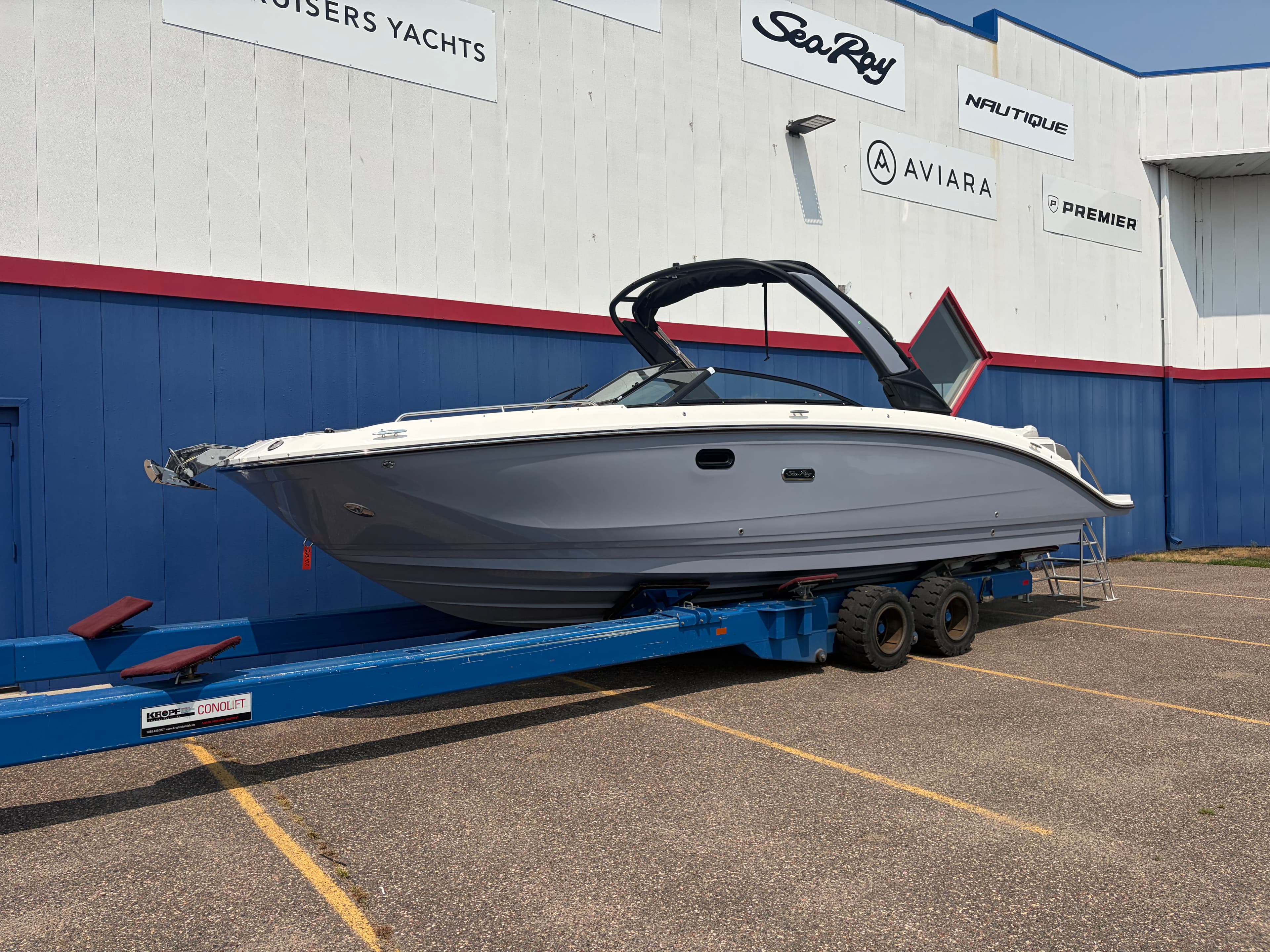 2026 Sea Ray SDX 290 zum Verkauf in Rogers, MN Bowrider 2