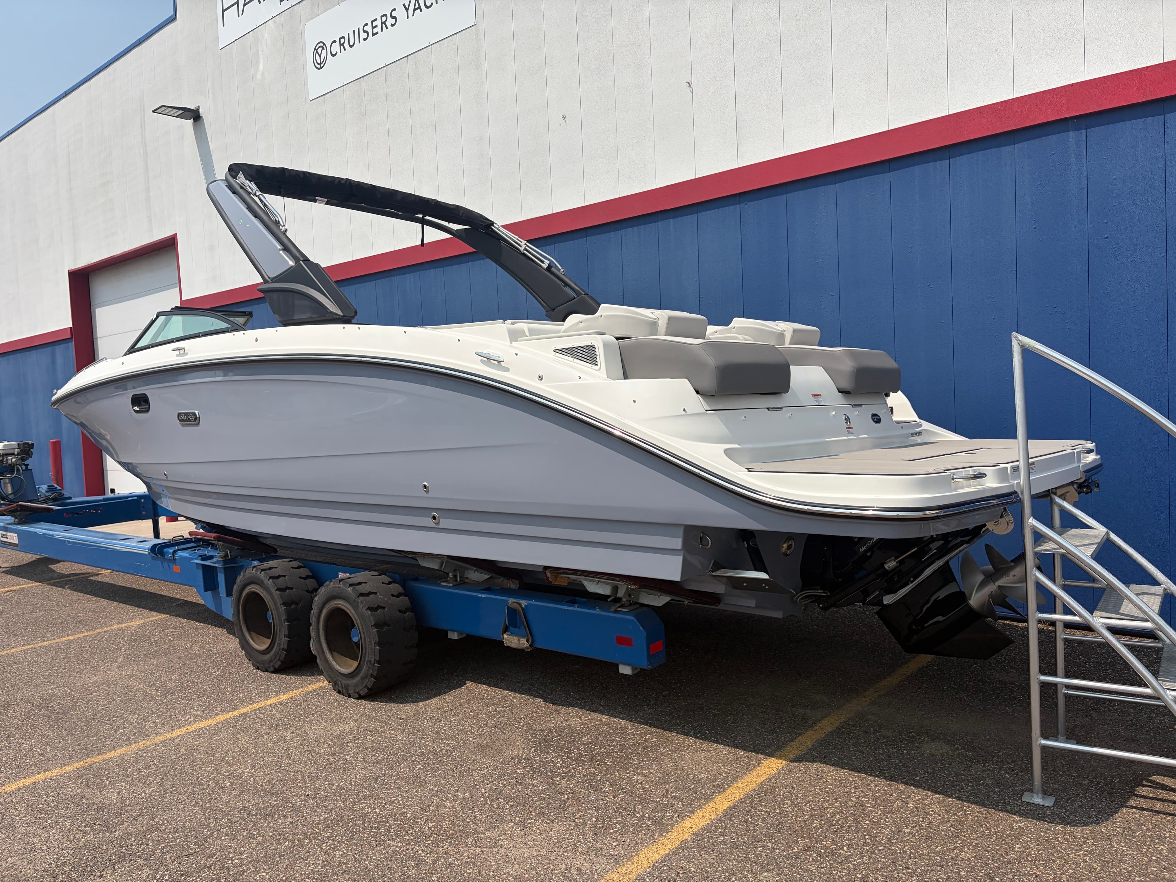 2026 Sea Ray SDX 290 zum Verkauf in Rogers, MN Bowrider 3