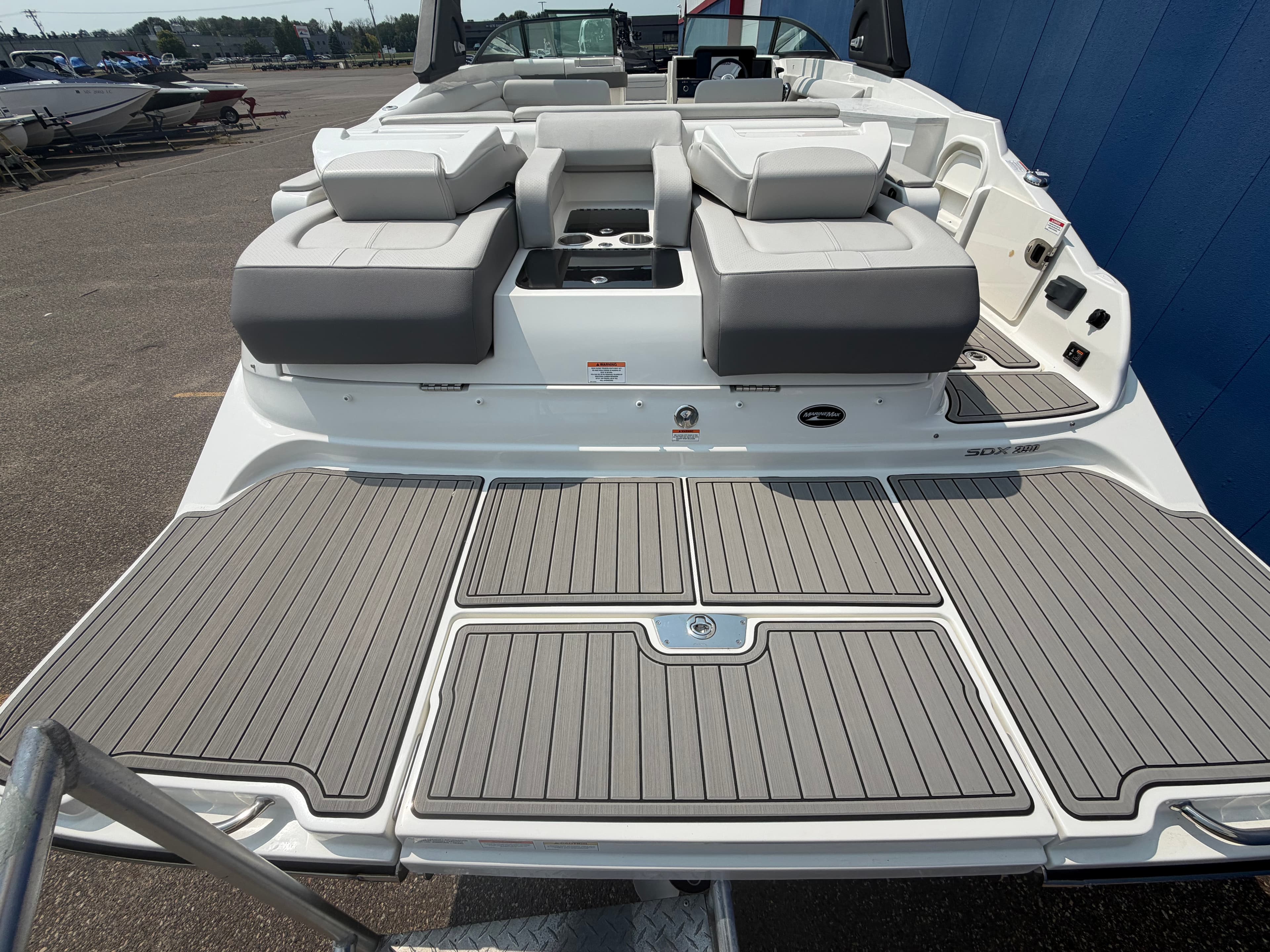 2026 Sea Ray SDX 290 zum Verkauf in Rogers, MN Bowrider 4
