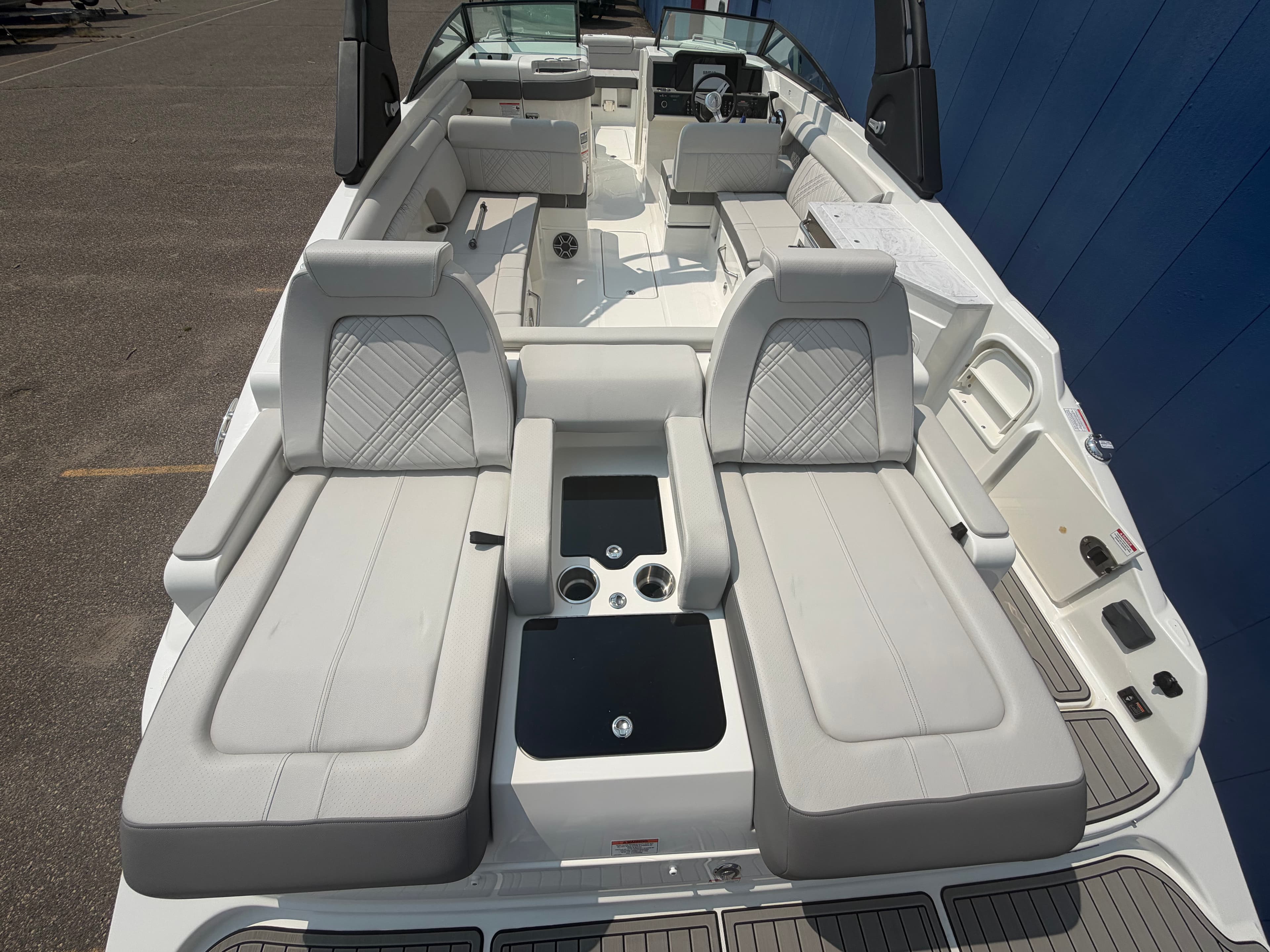 2026 Sea Ray SDX 290 zum Verkauf in Rogers, MN Bowrider 5