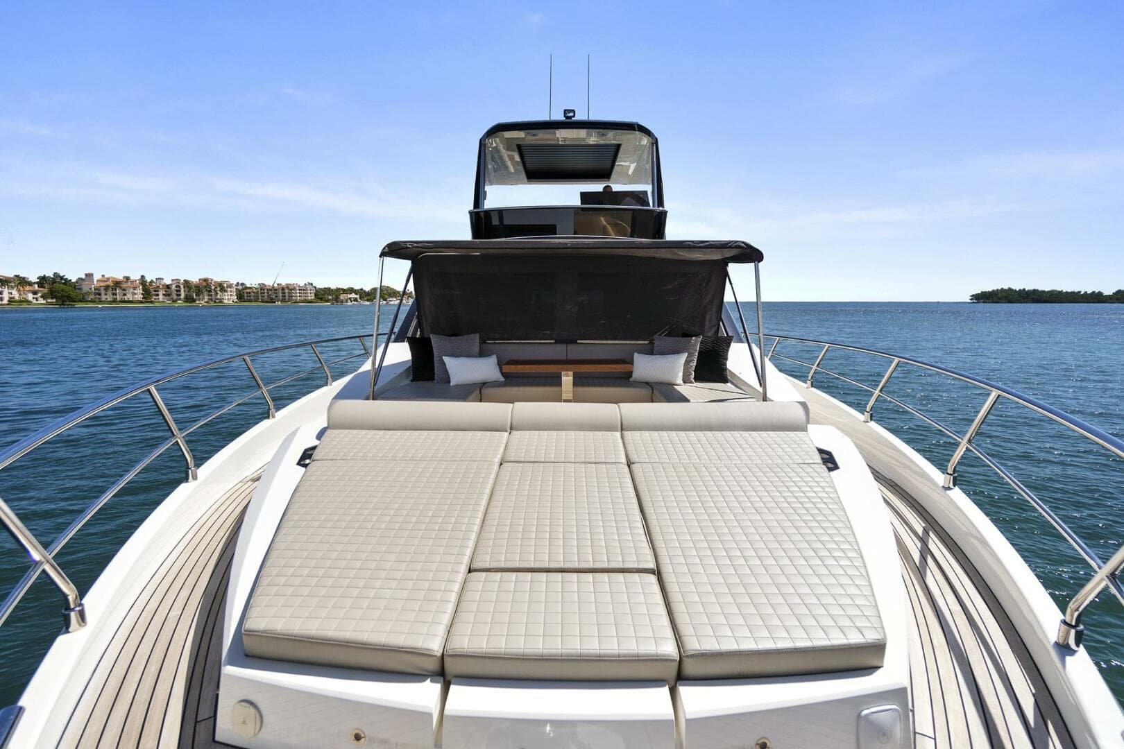 2023 Astondoa 66 Flybridge for Sale in Miami Beach, Florida Flybridge 5