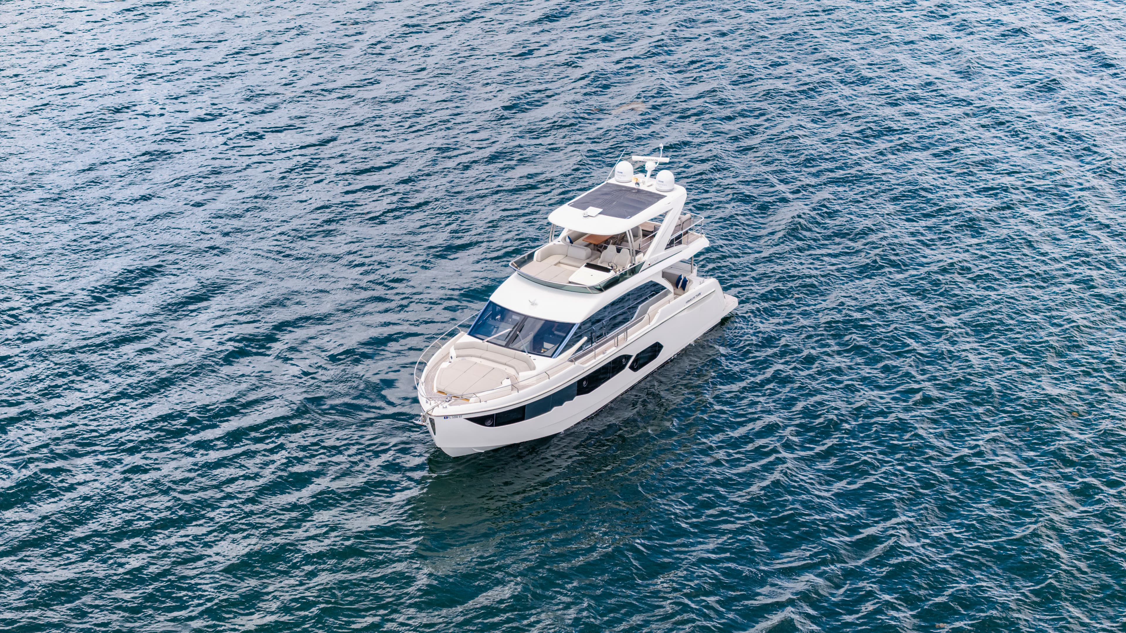 2019 Absolute 58 FLY zum Verkauf in Miami, Florida Motor Yacht 2