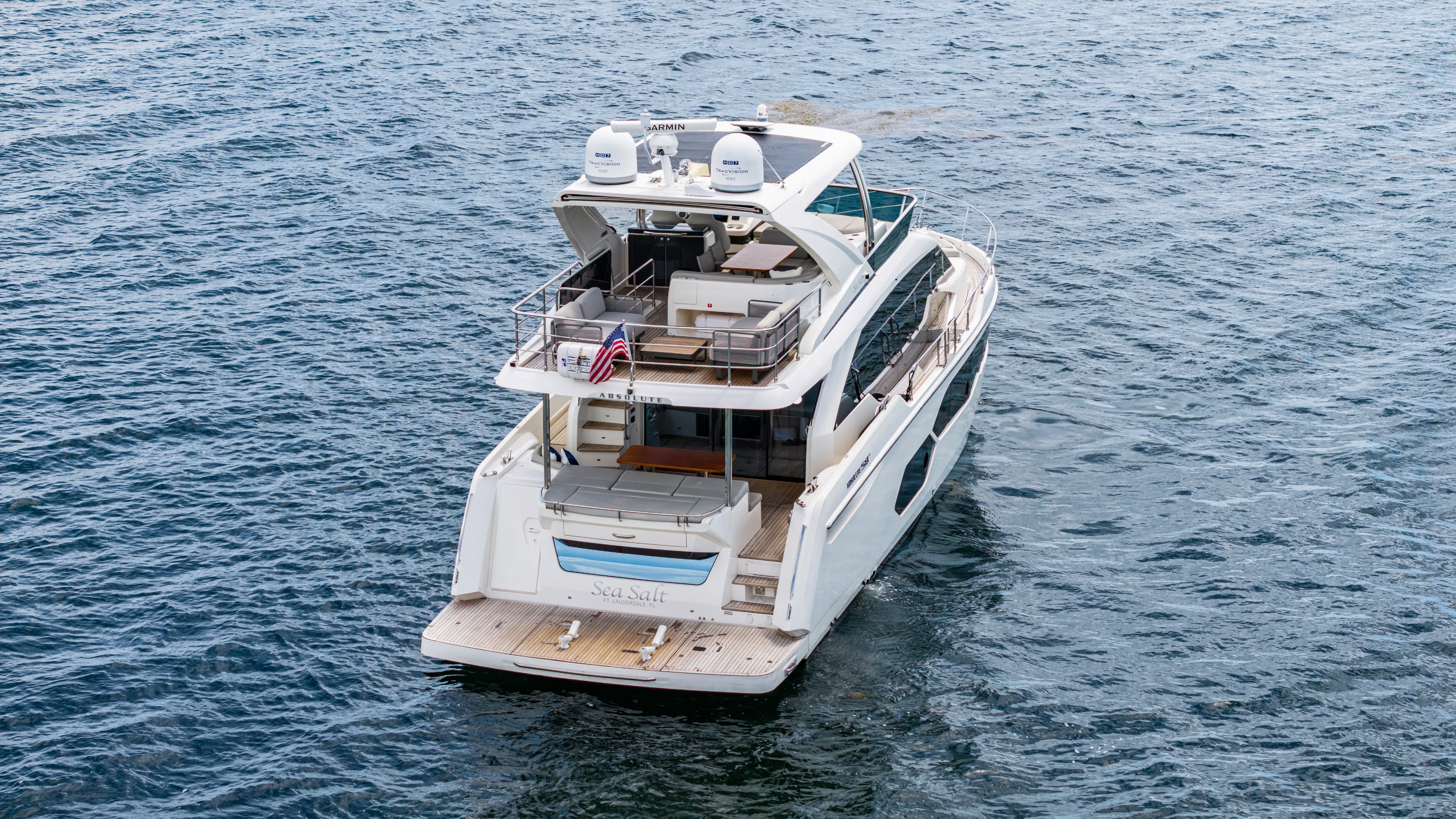 2019 Absolute 58 FLY zum Verkauf in Miami, Florida Motor Yacht 5