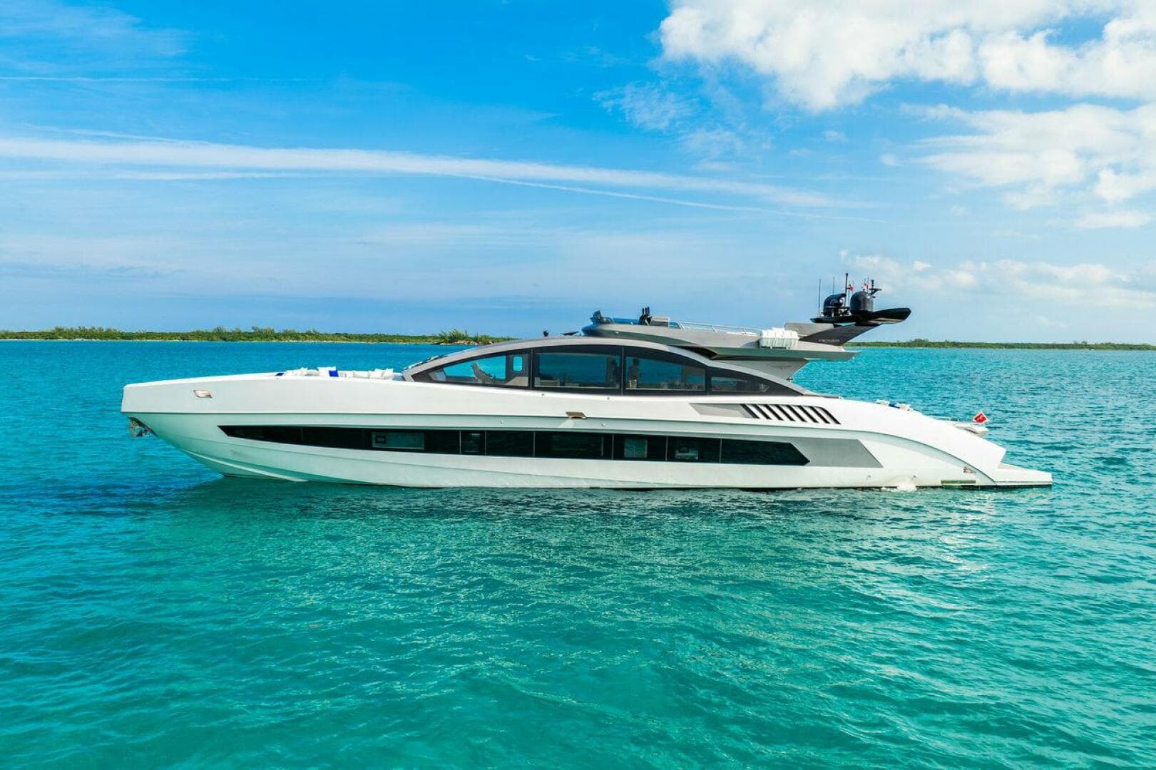 2027 Canados Yachts Gladiator 961 Speed zum Verkauf in Miami, Florida Motor Yacht