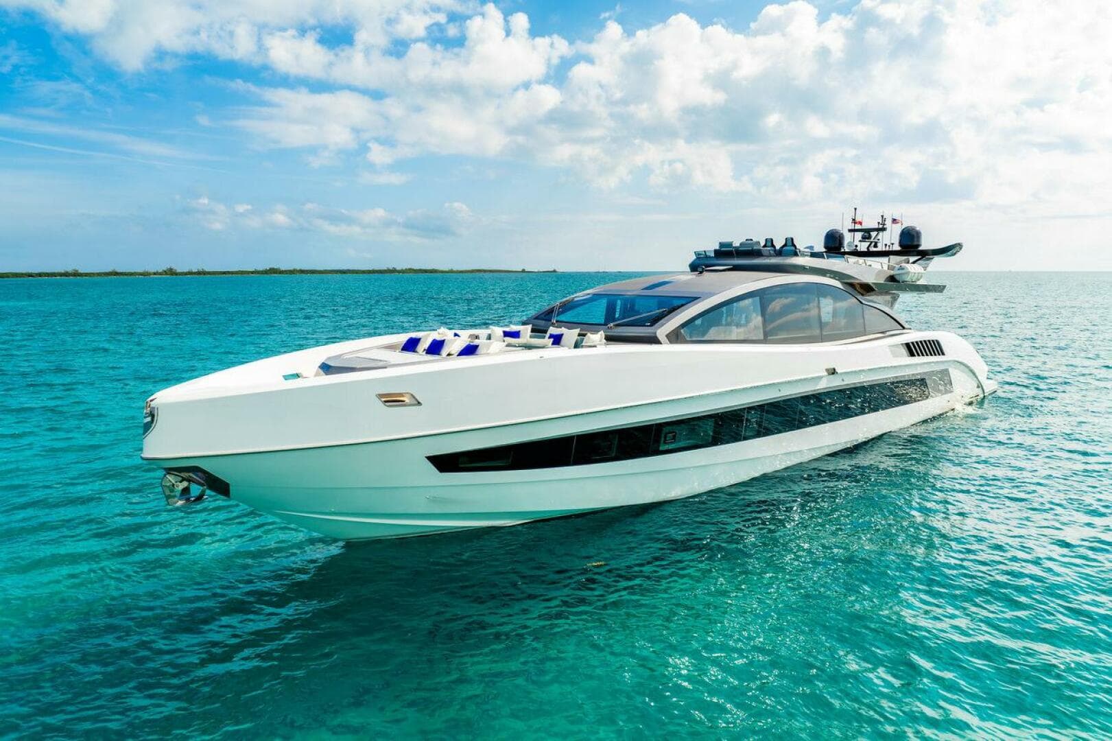 2027 Canados Yachts Gladiator 961 Speed zum Verkauf in Miami, Florida Motor Yacht 2