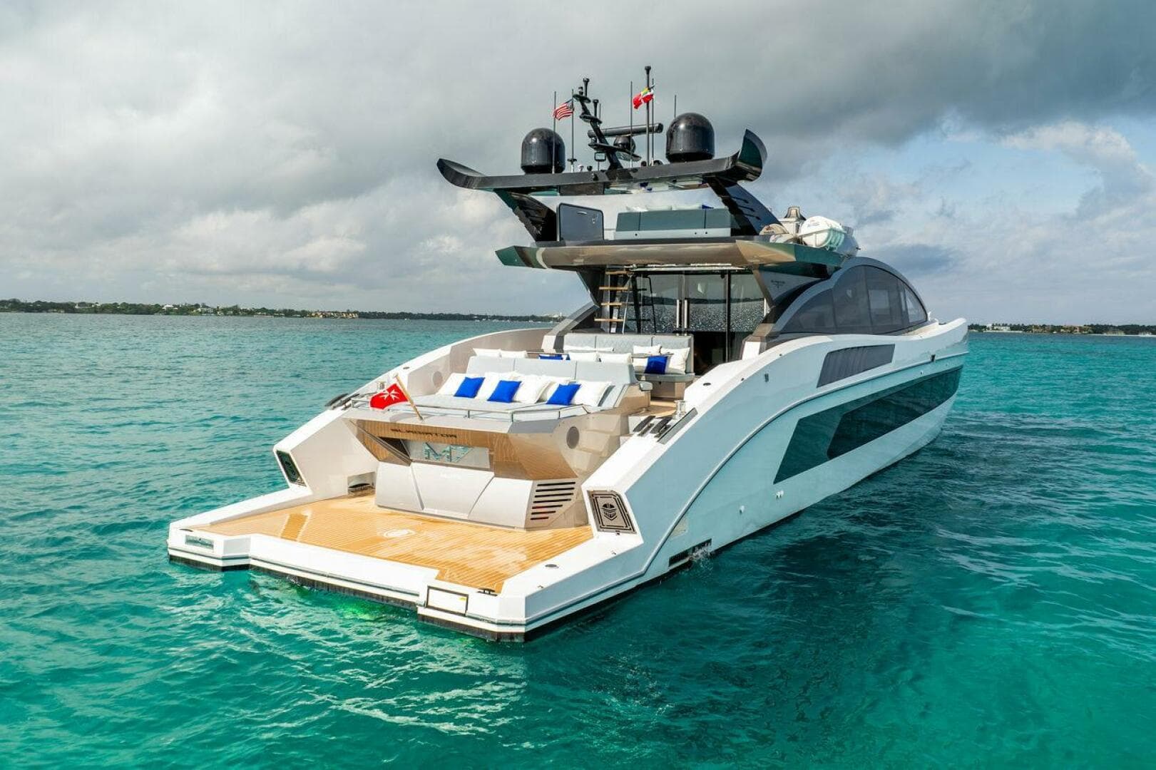 2027 Canados Yachts Gladiator 961 Speed zum Verkauf in Miami, Florida Motor Yacht 3