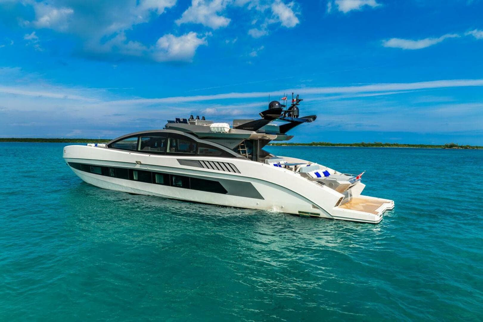 2027 Canados Yachts Gladiator 961 Speed zum Verkauf in Miami, Florida Motor Yacht 4