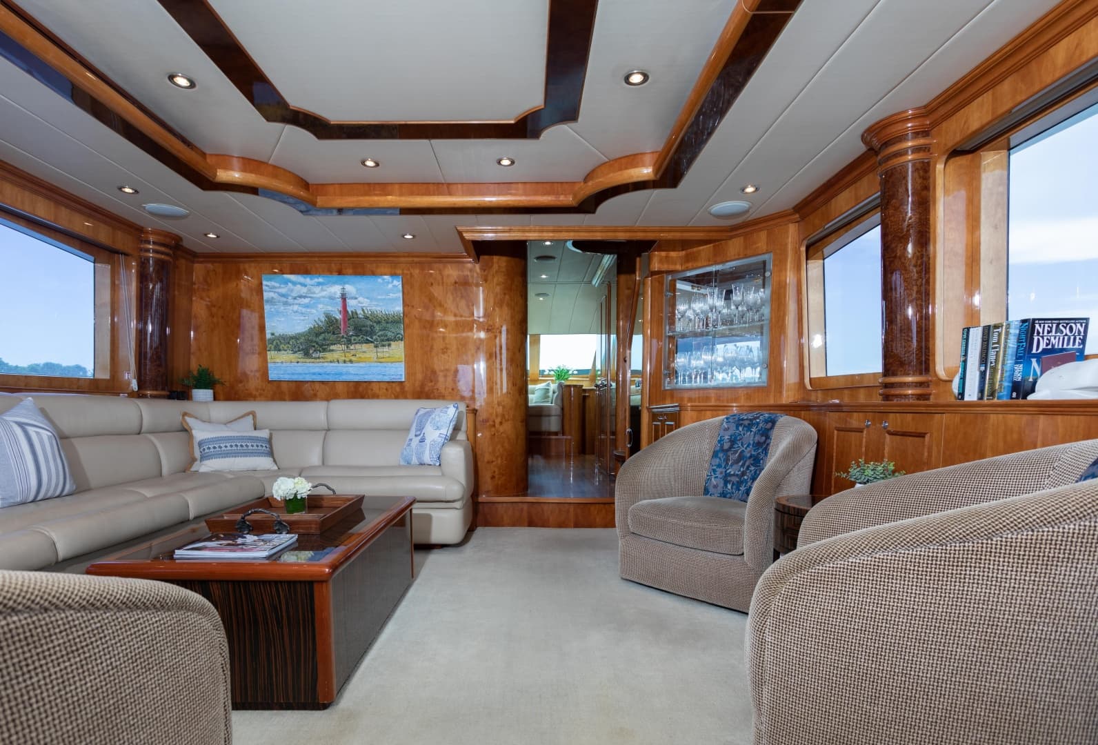 2007 Horizon Elegance 82 zum Verkauf in Charleston, South Carolina Motor Yacht 2