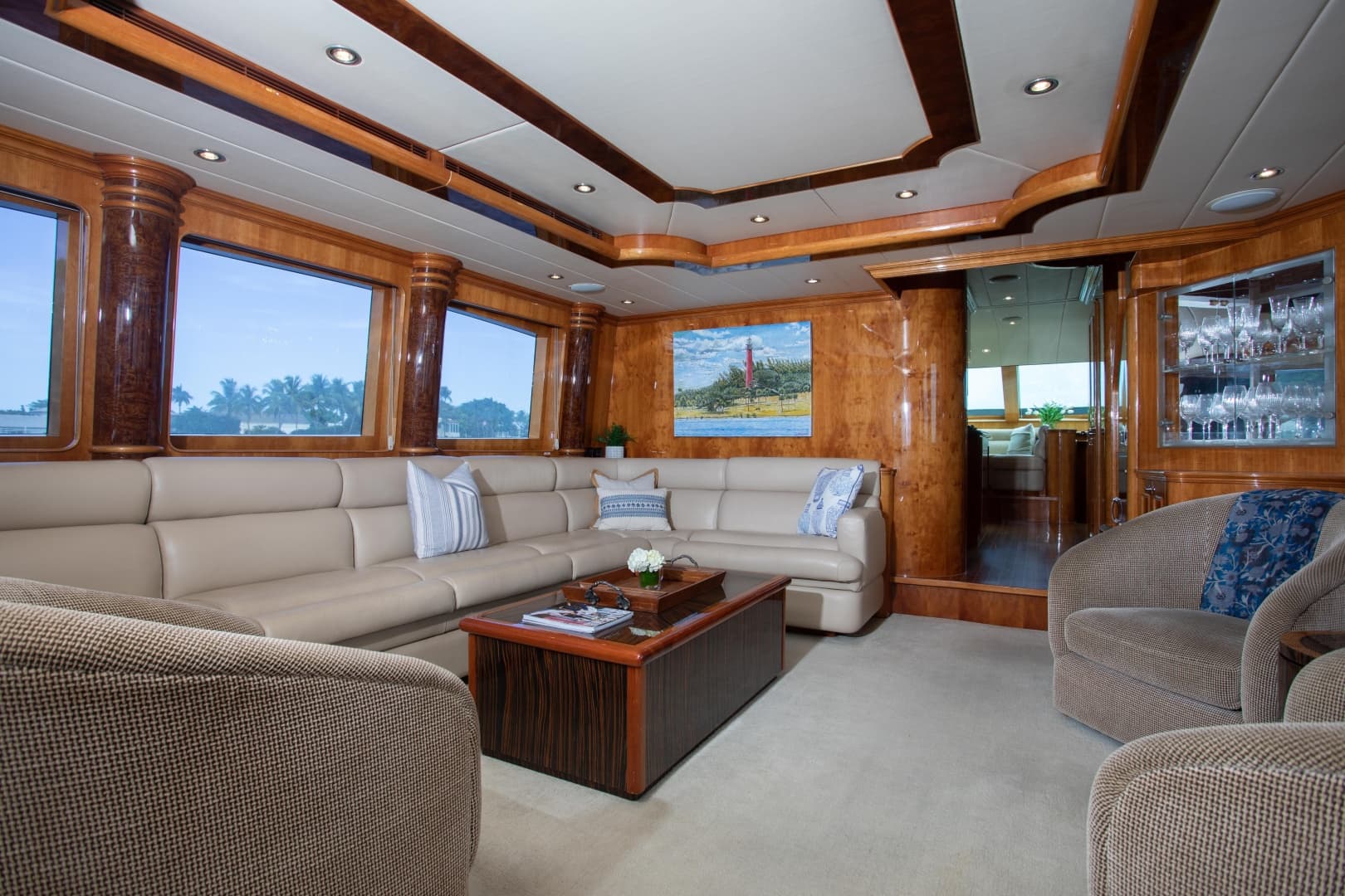 2007 Horizon Elegance 82 zum Verkauf in Charleston, South Carolina Motor Yacht 4