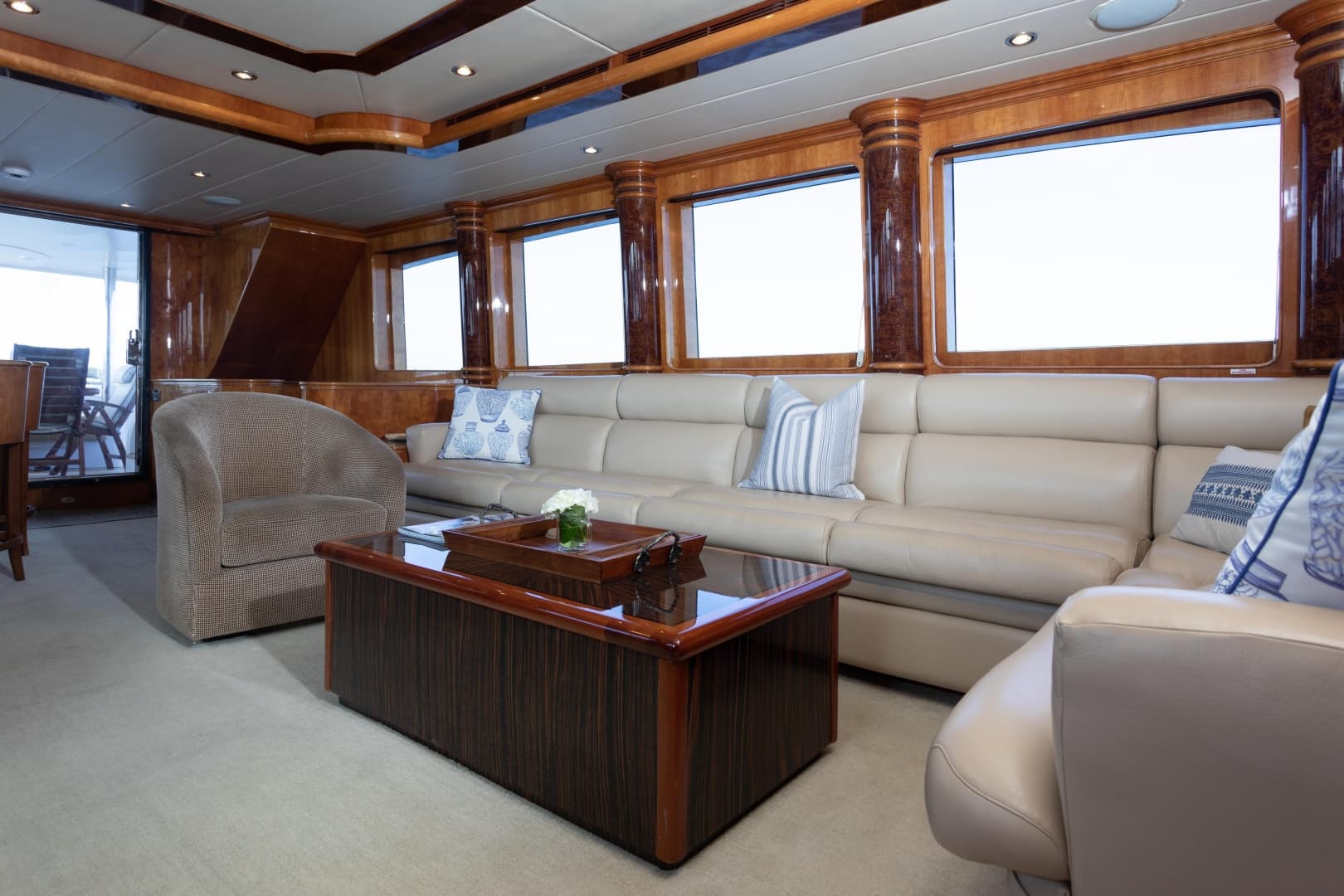 2007 Horizon Elegance 82 zum Verkauf in Charleston, South Carolina Motor Yacht 5