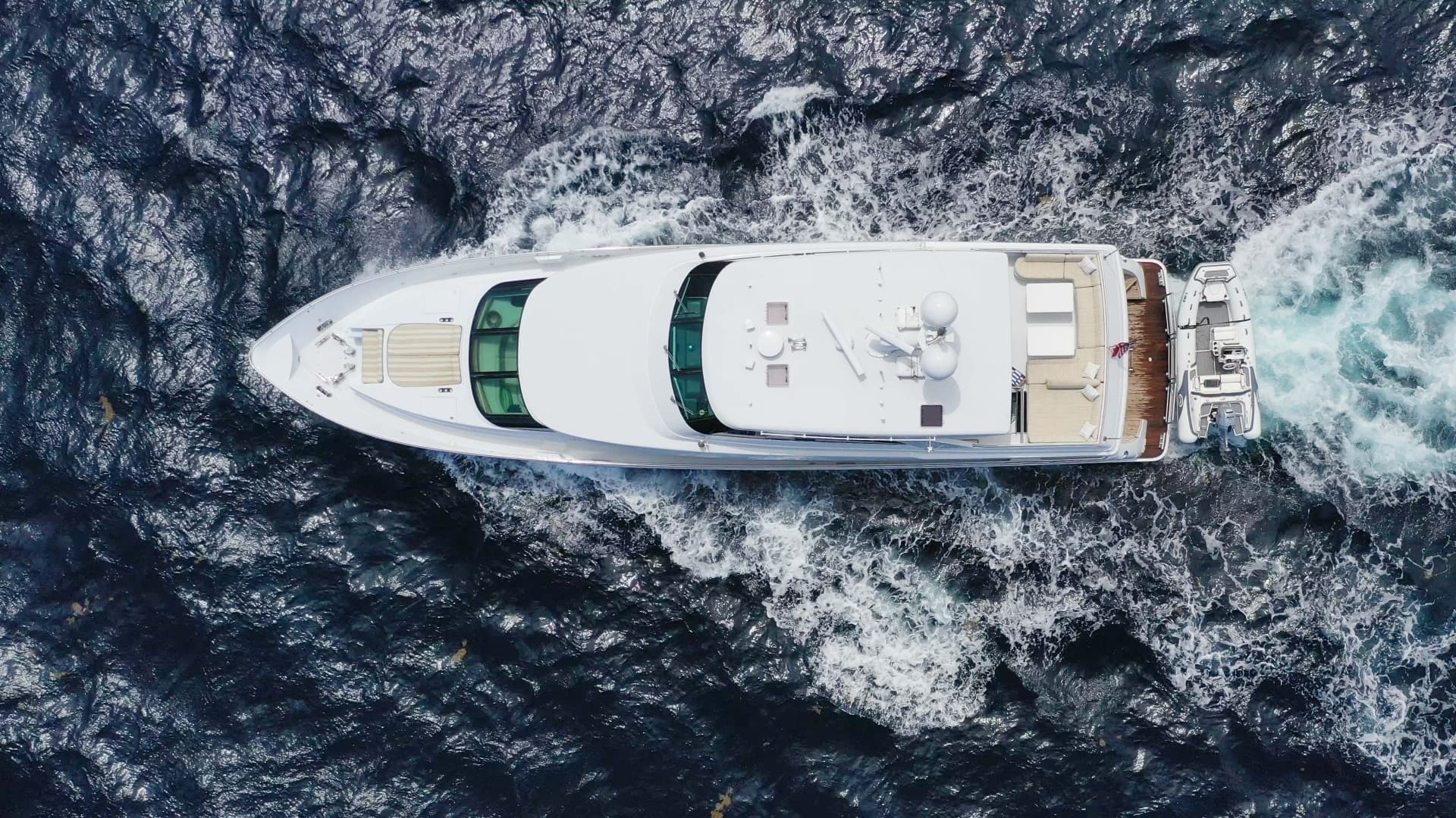 2007 Horizon Elegance 82 for Sale in Nantucket, Massachusetts Motor Yacht 4