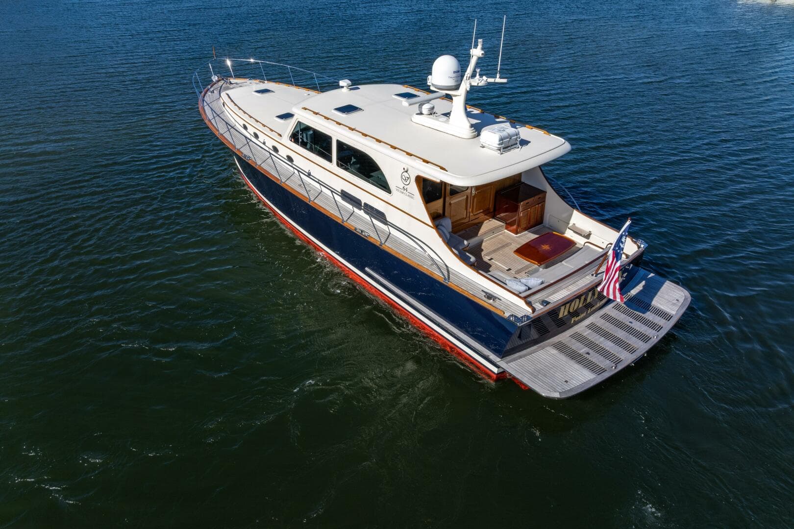 2010 Vicem Yachts 64 zum Verkauf in Mattituck, New York Express Cruiser 4