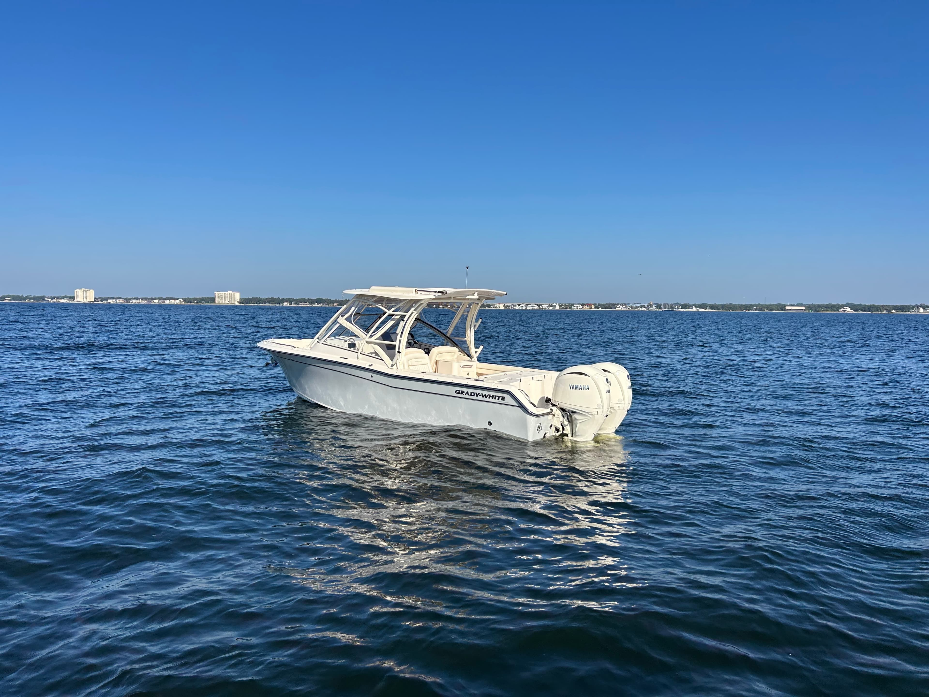 2026 Grady-White Boats Freedom 275 for Sale in Pensacola, Florida Bowrider 4