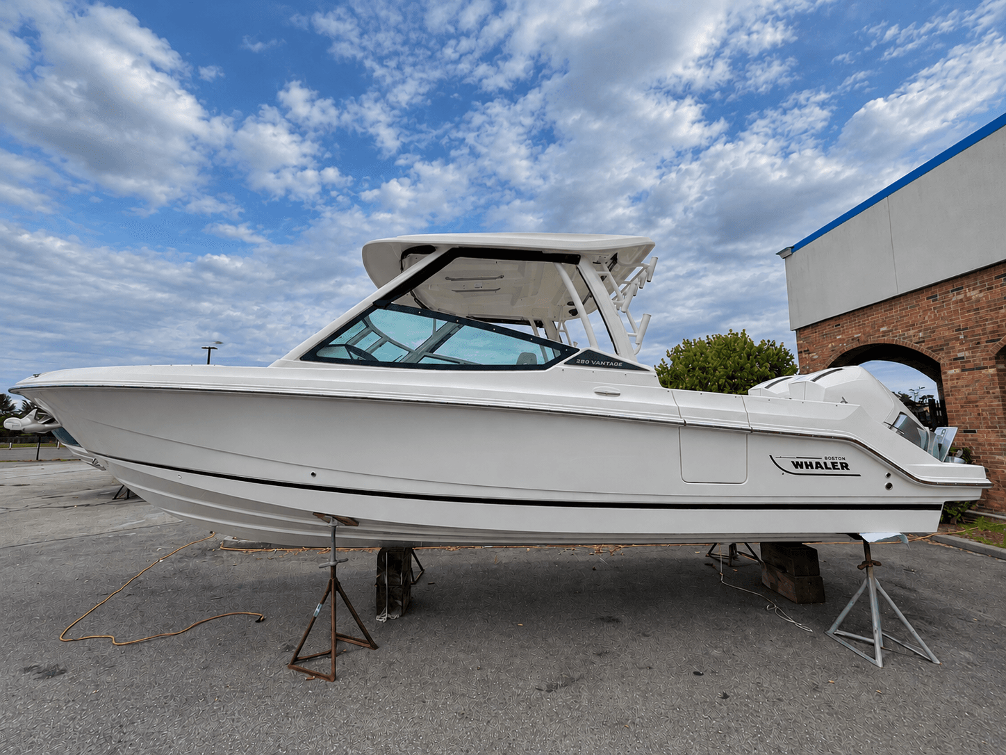 2027 Boston Whaler 280 Vantage à vendre à Danvers, Massachusetts Dual Console