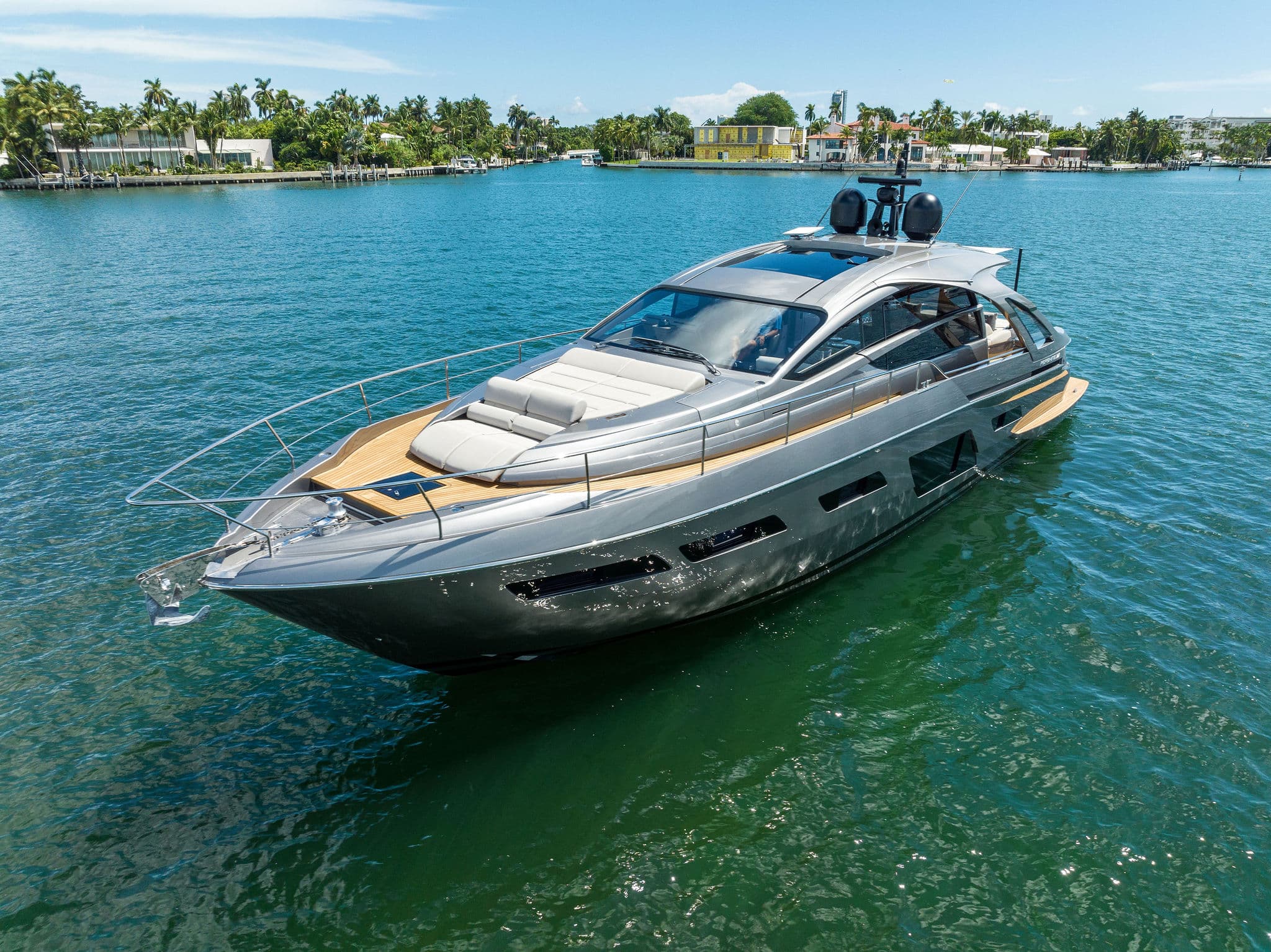 2022 Pershing 7X for Sale in Wilmington, North Carolina High Performance