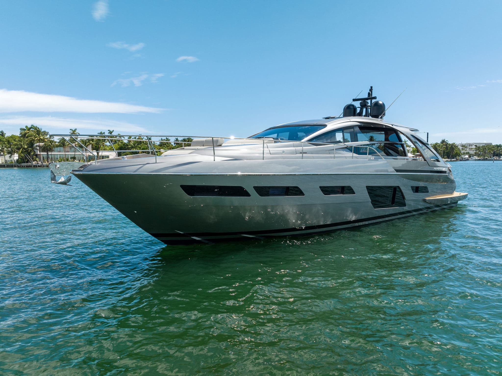 2022 Pershing 7X for Sale in Wilmington, North Carolina High Performance 4
