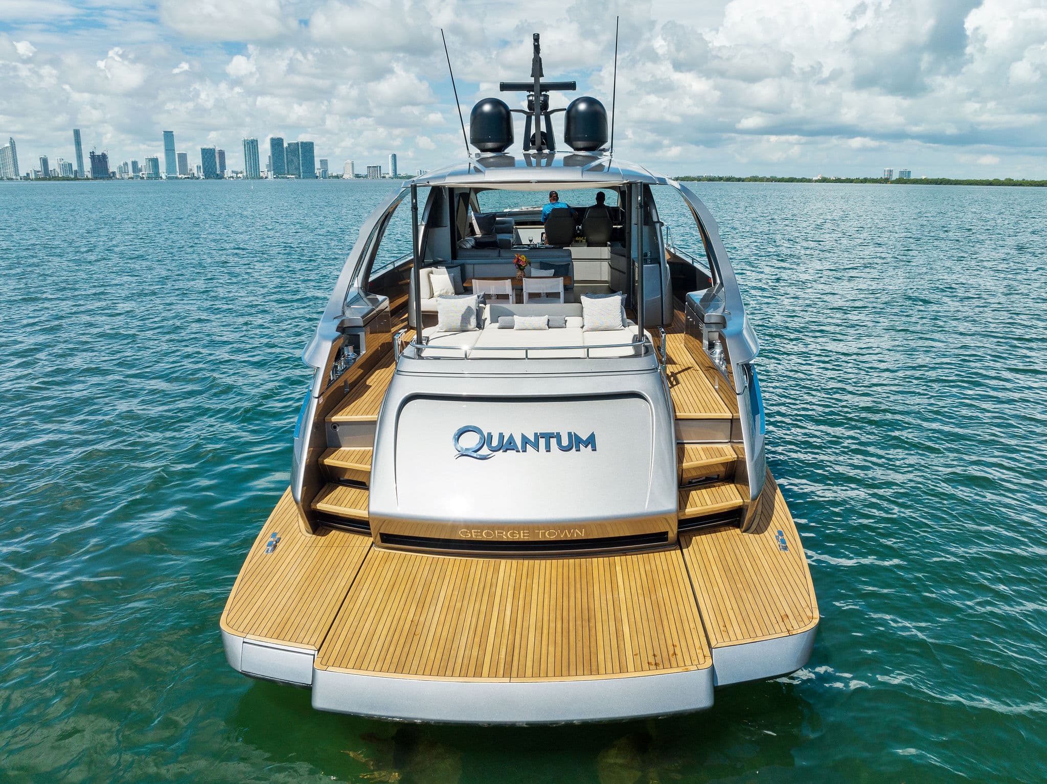 2022 Pershing 7X for Sale in Wilmington, North Carolina High Performance 5