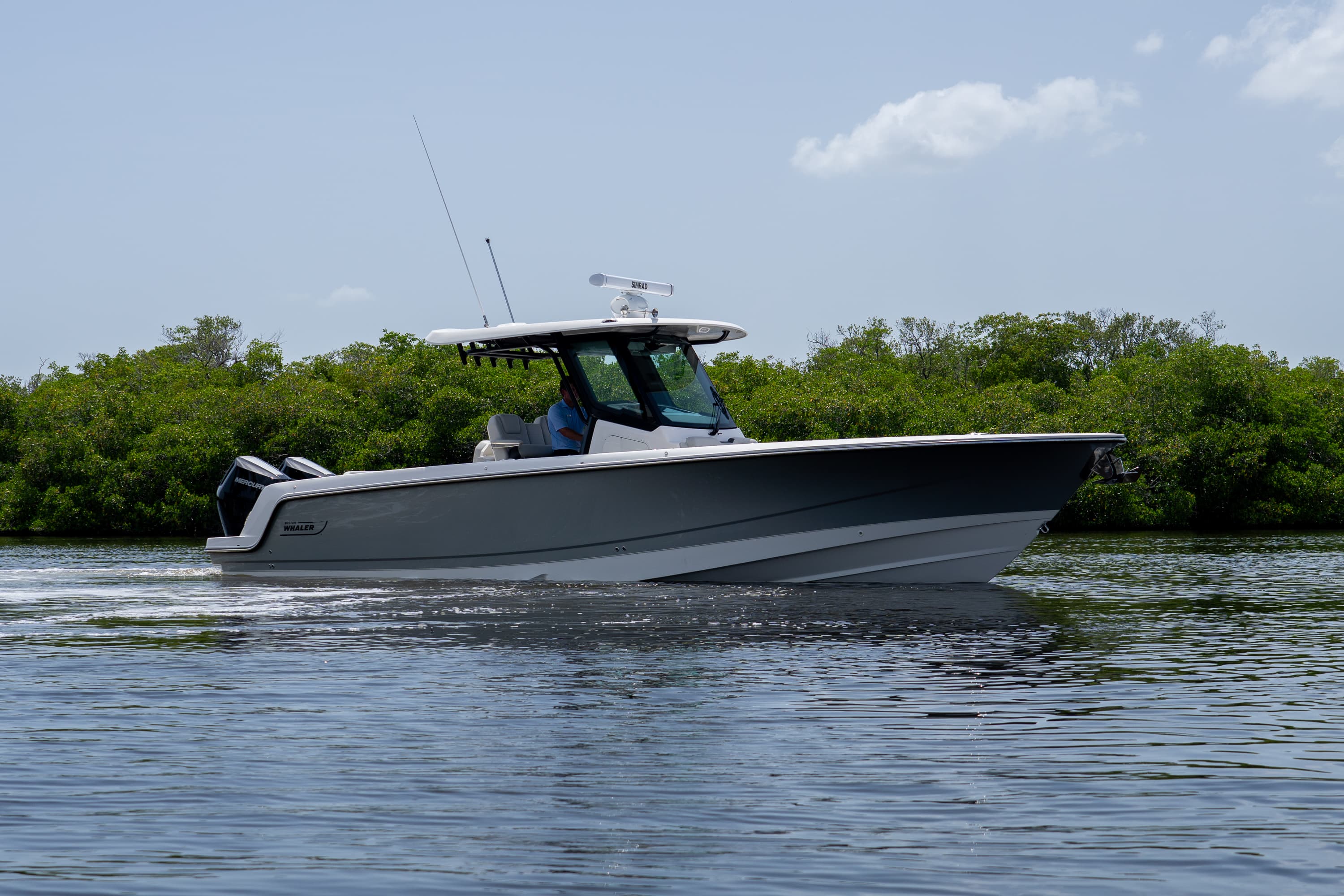 2026 Boston Whaler 330 Outrage zum Verkauf in Fort Myers, FL Center Console