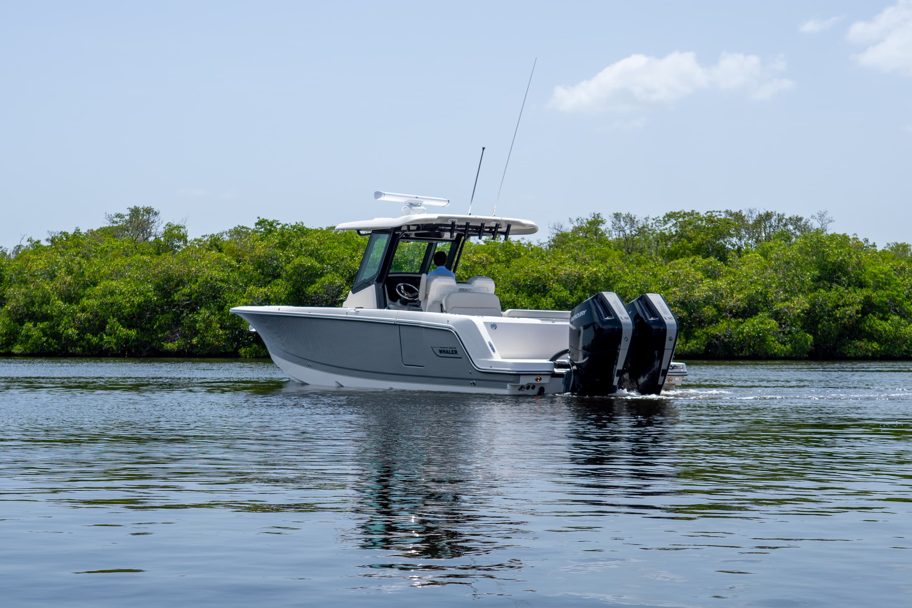 2026 Boston Whaler 330 Outrage zum Verkauf in Fort Myers, FL Center Console 2