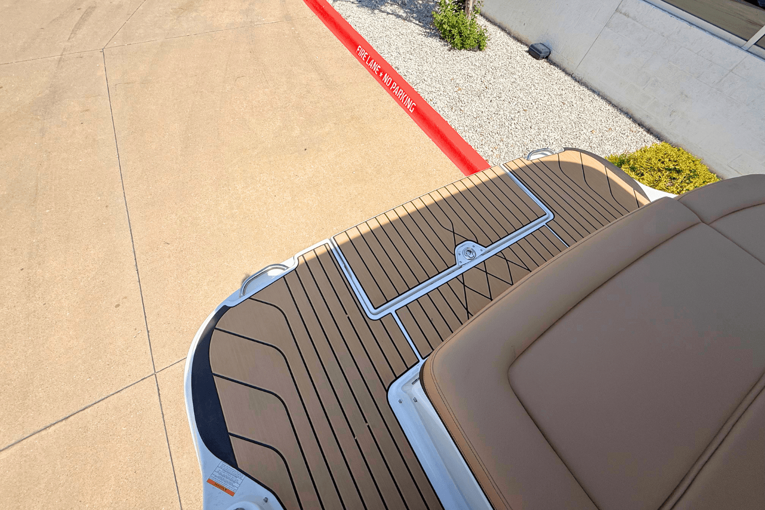 2027 Sea Ray SLX 260 for Sale in Lewisville, TX Bowrider 4