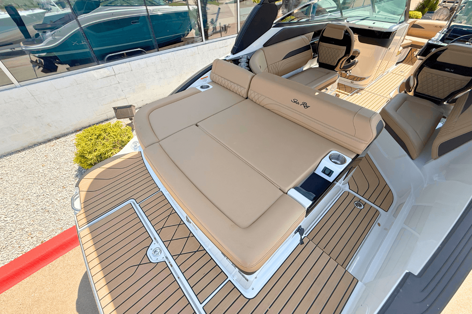 2027 Sea Ray SLX 260 for Sale in Lewisville, TX Bowrider 5