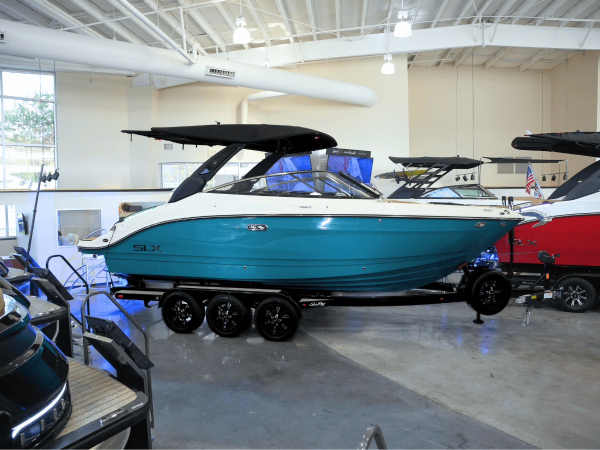 2027 Sea Ray SLX 260 for Sale in Lewisville, TX Bowrider