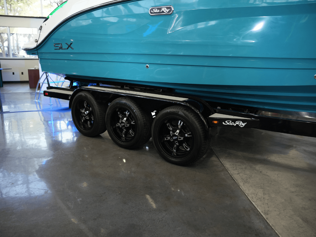 2027 Sea Ray SLX 260 for Sale in Lewisville, TX Bowrider 3