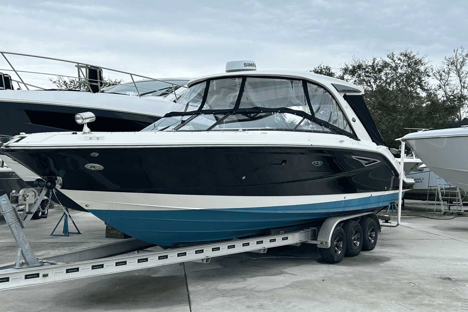 2024 Sea Ray SLX 310 zum Verkauf in Stuart, Florida Bowrider