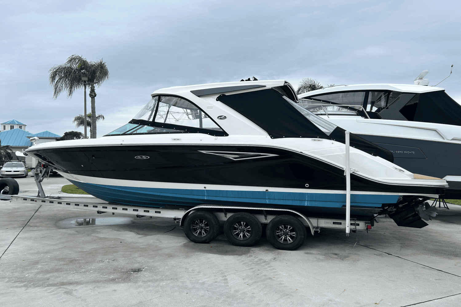 2024 Sea Ray SLX 310 zum Verkauf in Stuart, Florida Bowrider 2