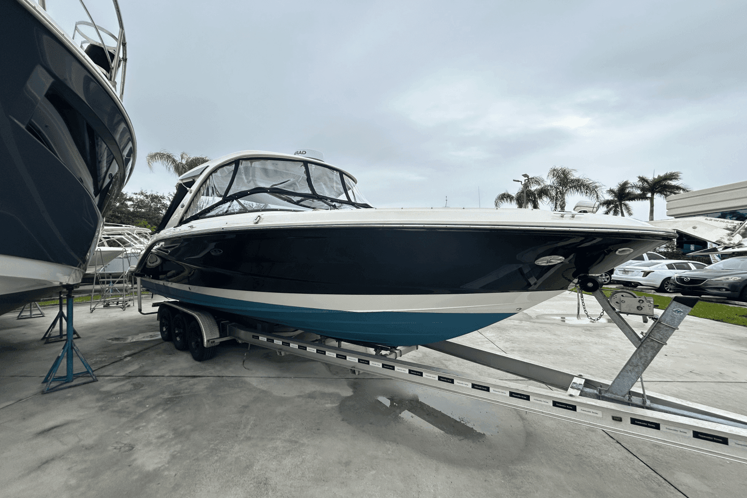 2024 Sea Ray SLX 310 zum Verkauf in Stuart, Florida Bowrider 3