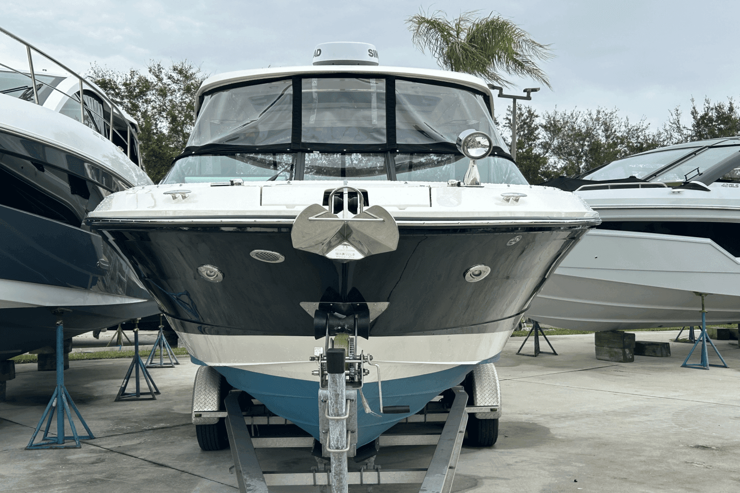 2024 Sea Ray SLX 310 zum Verkauf in Stuart, Florida Bowrider 5